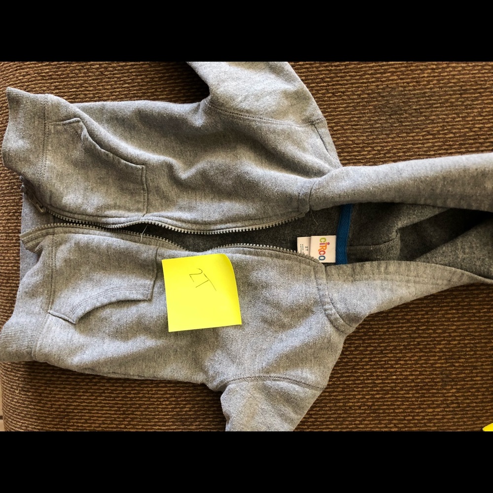 Boys 2T jacket.